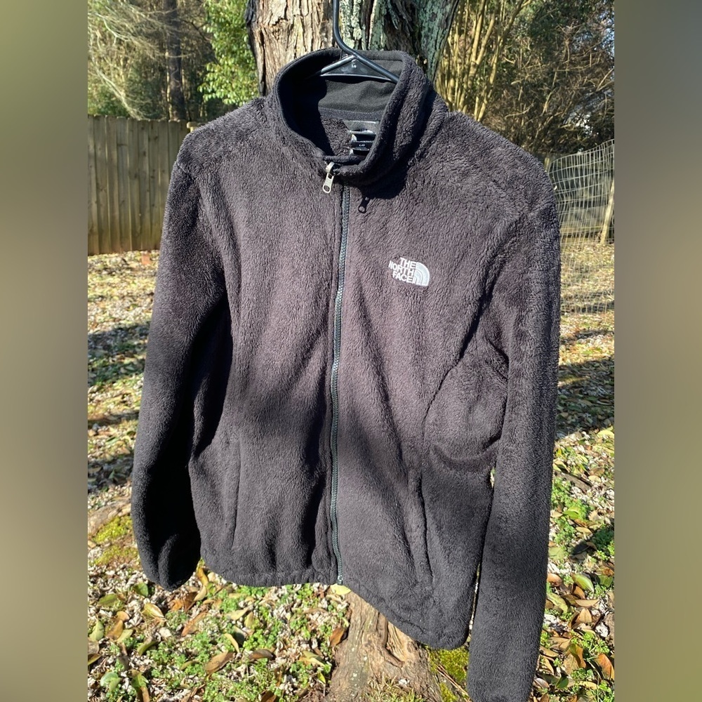 North Face Osito Fleece Jacket